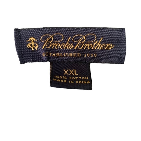 Brooks Brothers 100% Cotton‎ Sweater. Excellent Condition - Picture 2 of 3